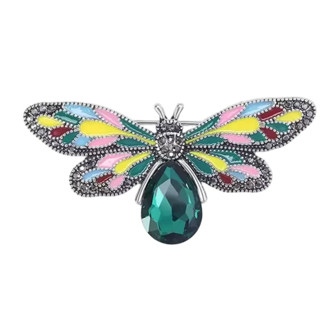 Broche de abelha